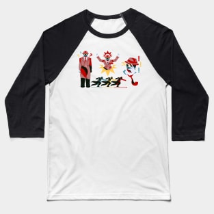 Deadly Combination Baseball T-Shirt